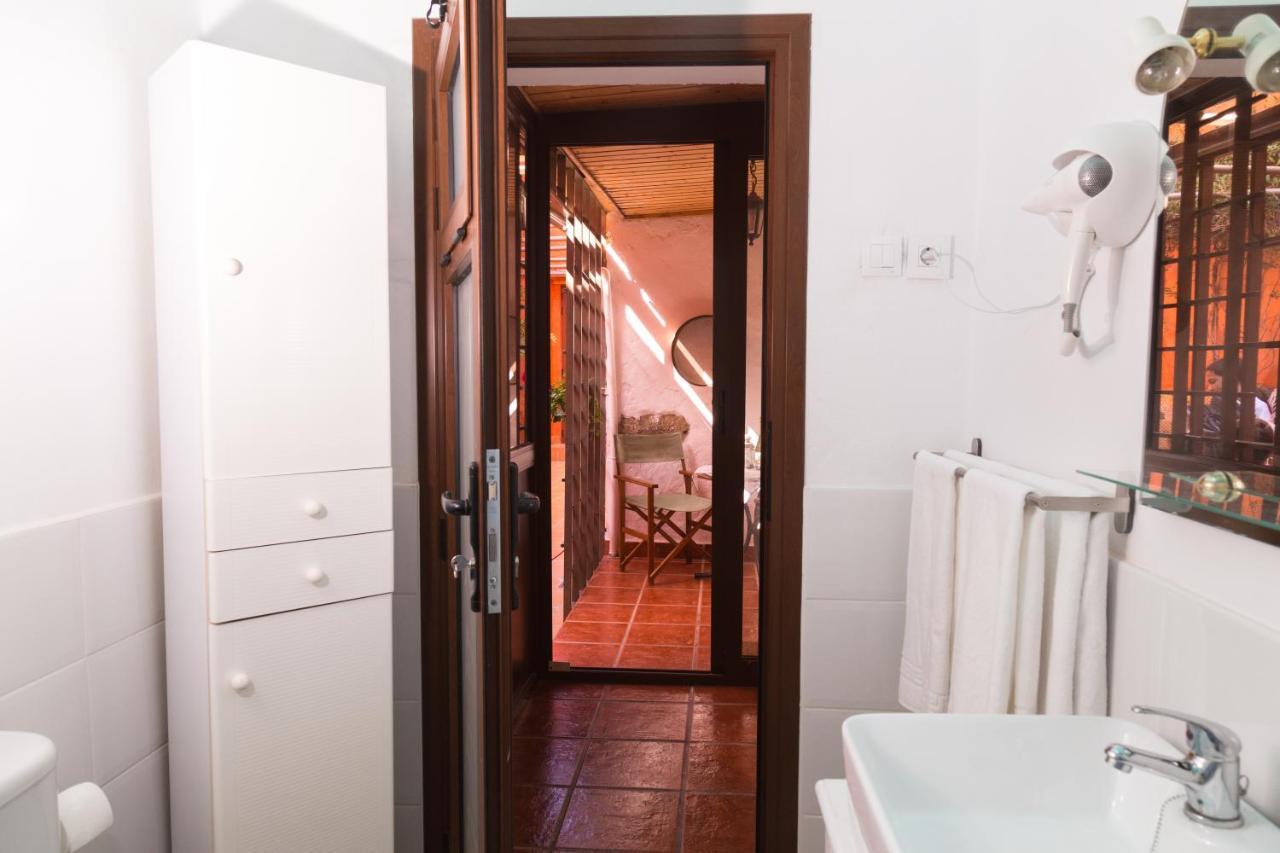 הוילה Agüimes Casa Mamatita מראה חיצוני תמונה