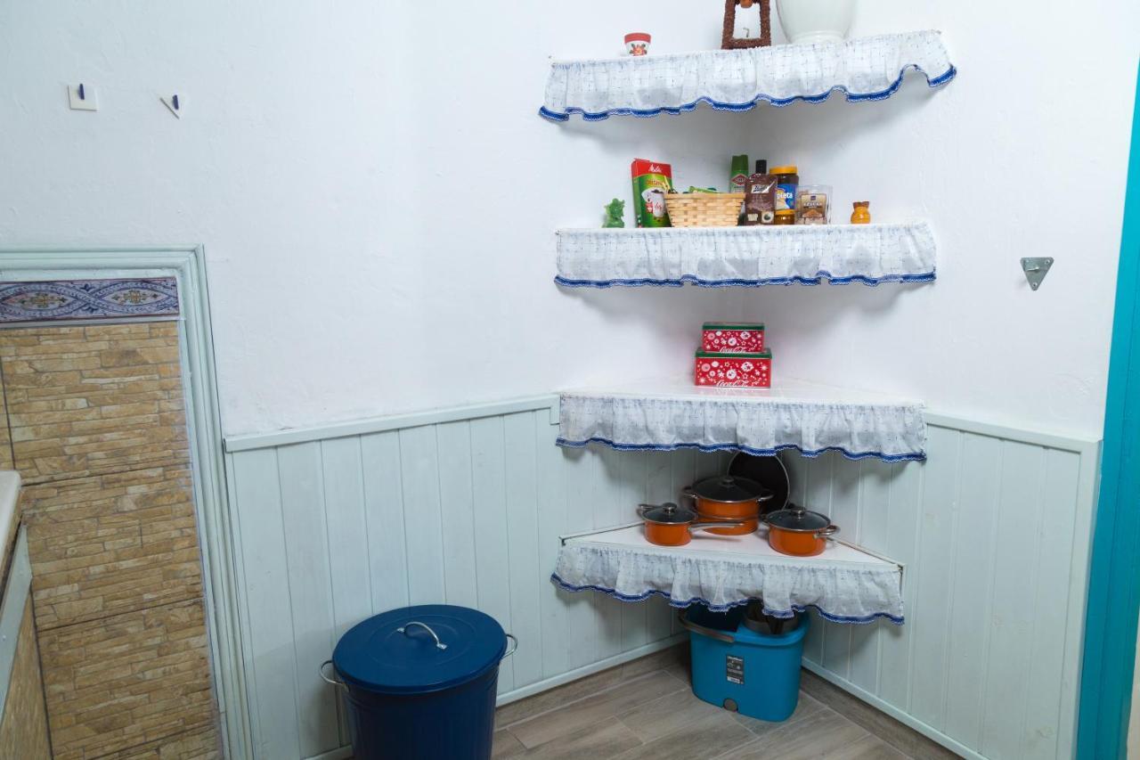 הוילה Agüimes Casa Mamatita מראה חיצוני תמונה