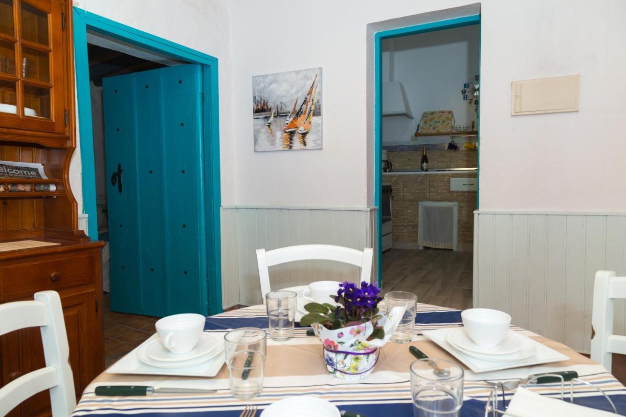 הוילה Agüimes Casa Mamatita מראה חיצוני תמונה