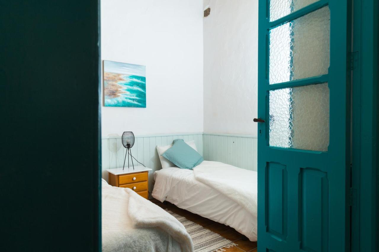 הוילה Agüimes Casa Mamatita מראה חיצוני תמונה