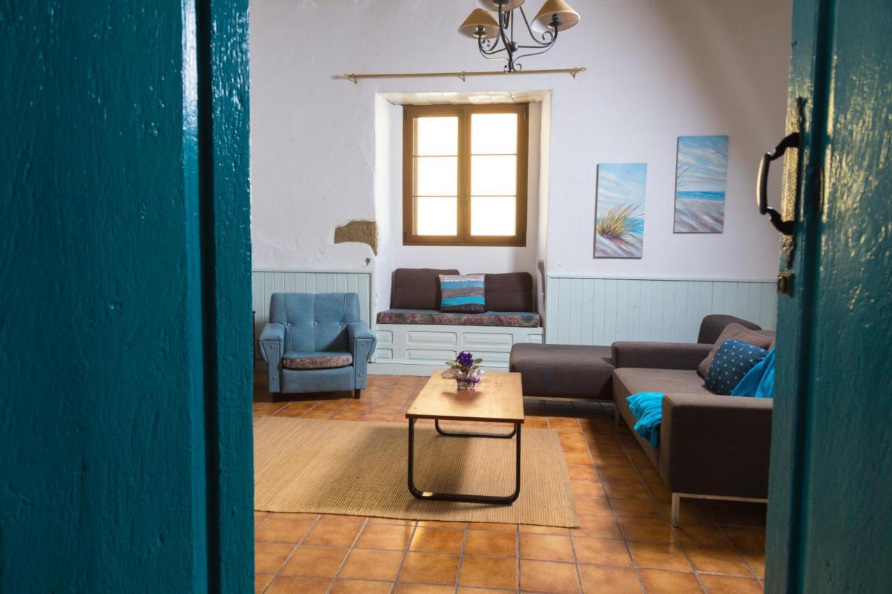 הוילה Agüimes Casa Mamatita מראה חיצוני תמונה
