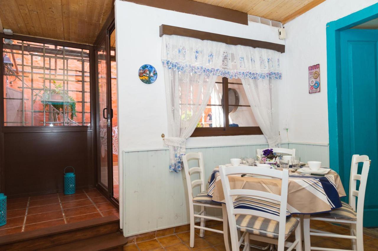 הוילה Agüimes Casa Mamatita מראה חיצוני תמונה
