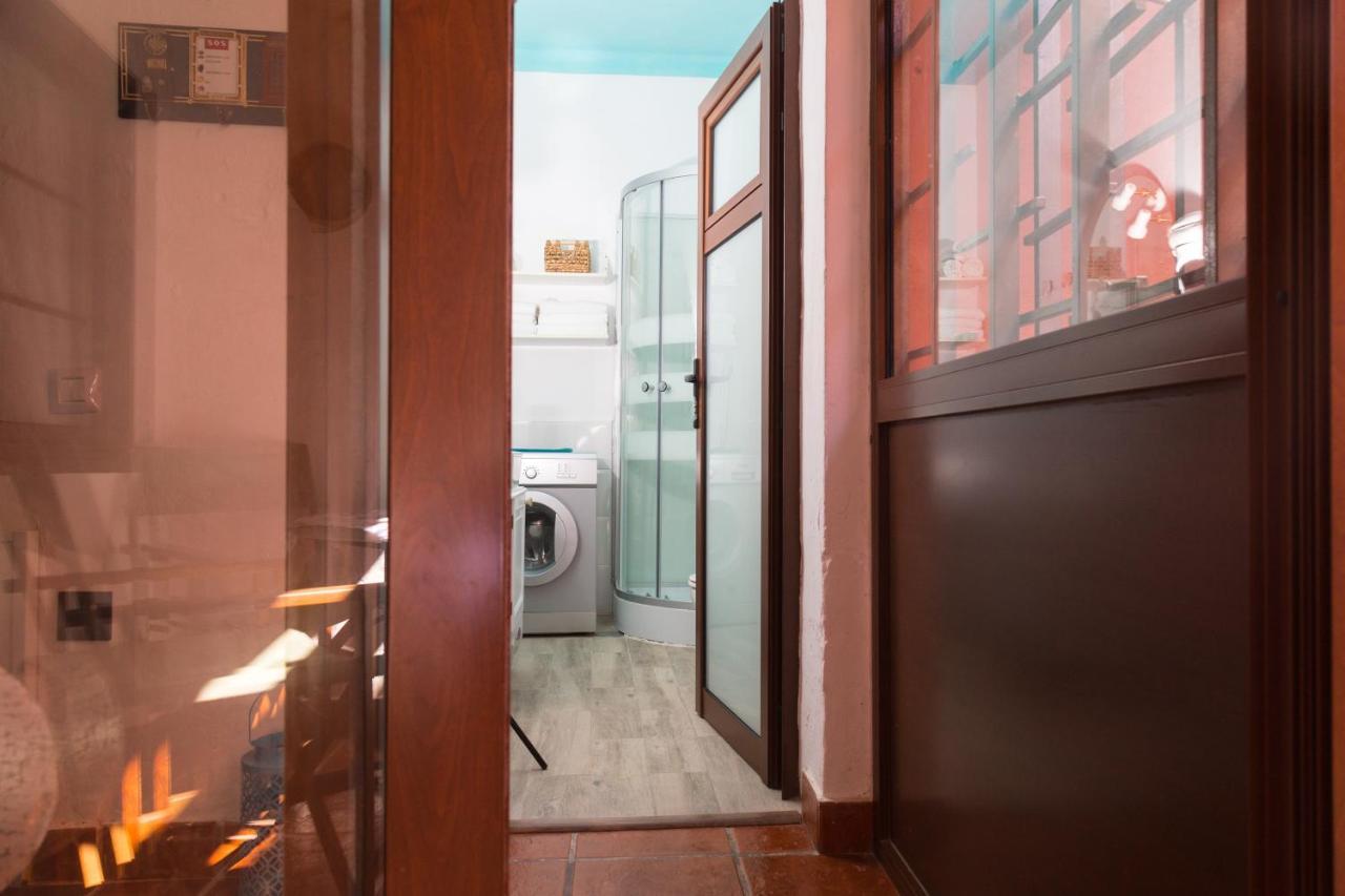 הוילה Agüimes Casa Mamatita מראה חיצוני תמונה