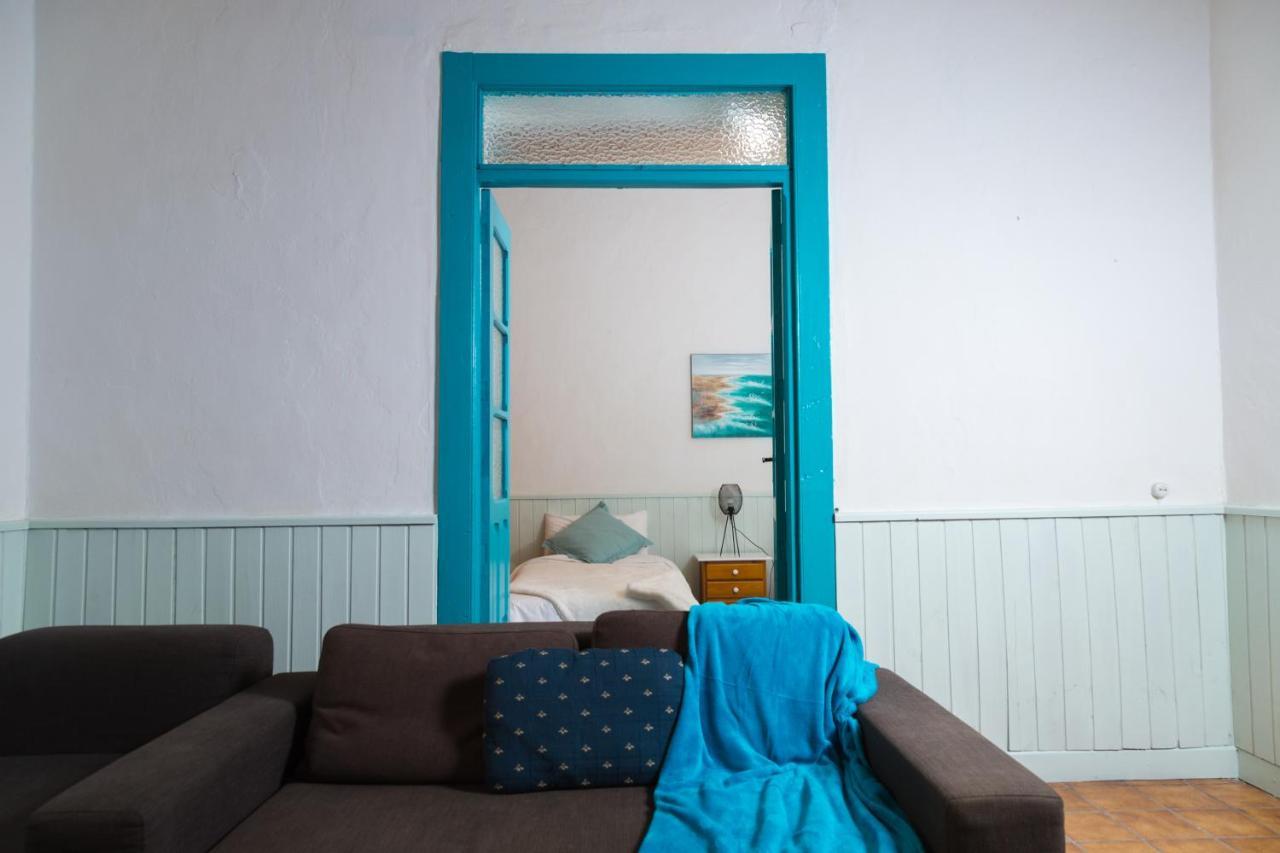 הוילה Agüimes Casa Mamatita מראה חיצוני תמונה