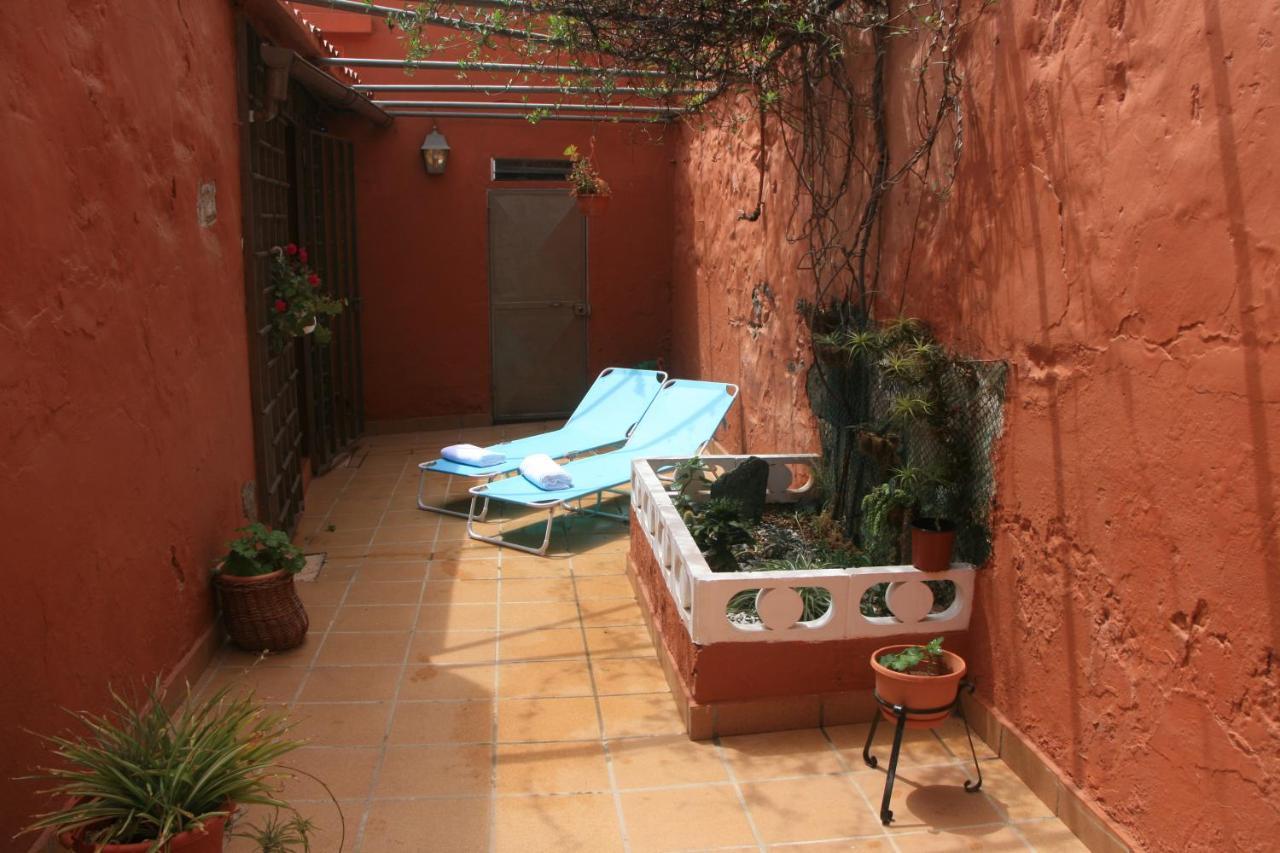 הוילה Agüimes Casa Mamatita מראה חיצוני תמונה