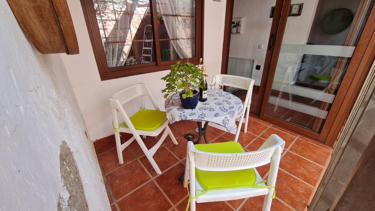 הוילה Agüimes Casa Mamatita מראה חיצוני תמונה
