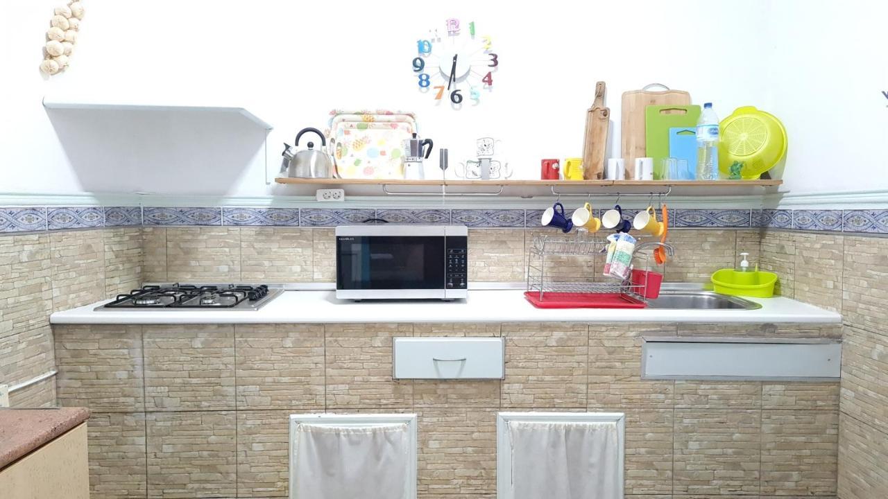 הוילה Agüimes Casa Mamatita מראה חיצוני תמונה