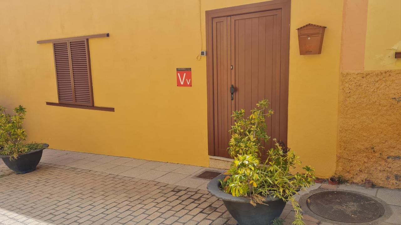 הוילה Agüimes Casa Mamatita מראה חיצוני תמונה