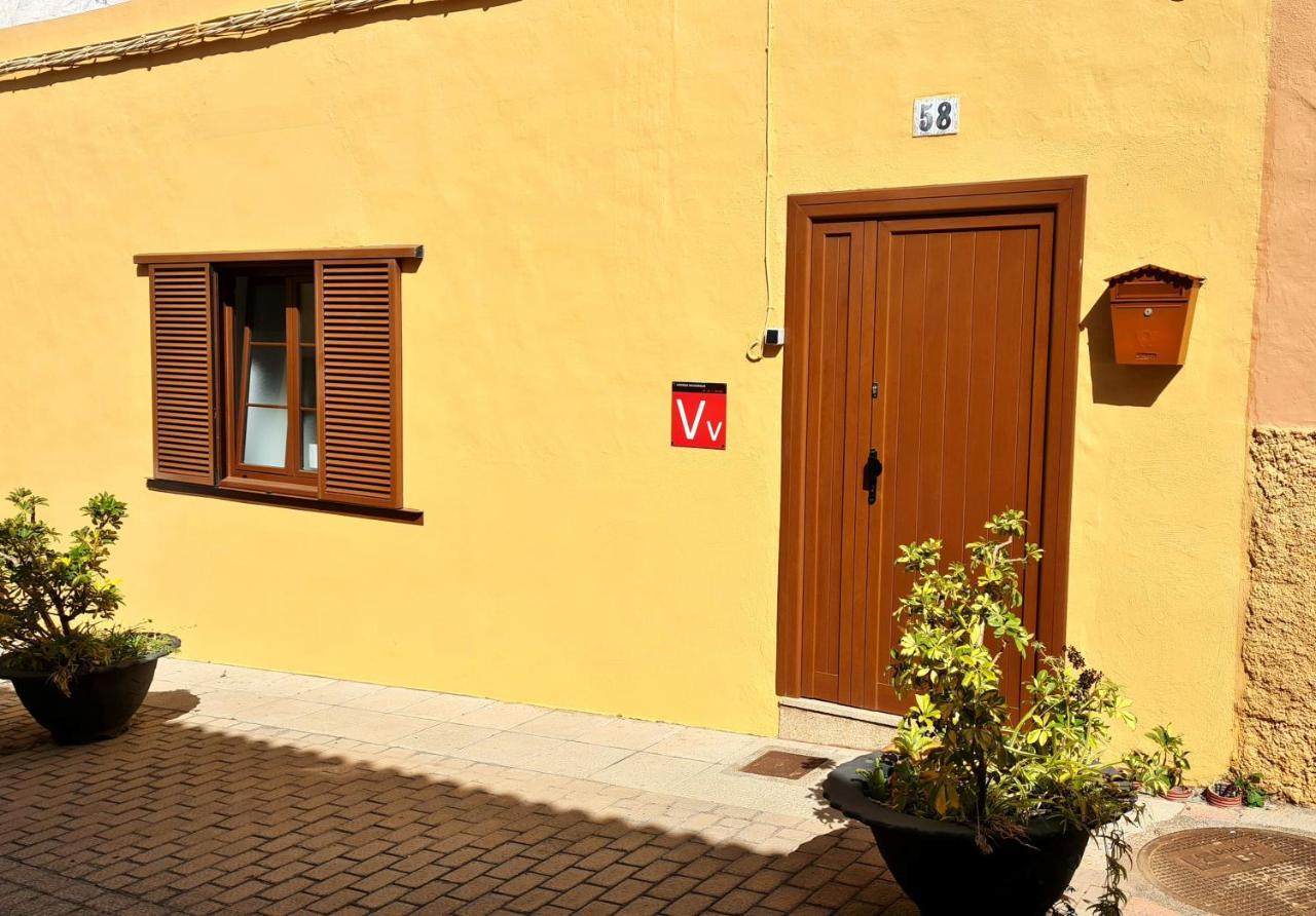 הוילה Agüimes Casa Mamatita מראה חיצוני תמונה
