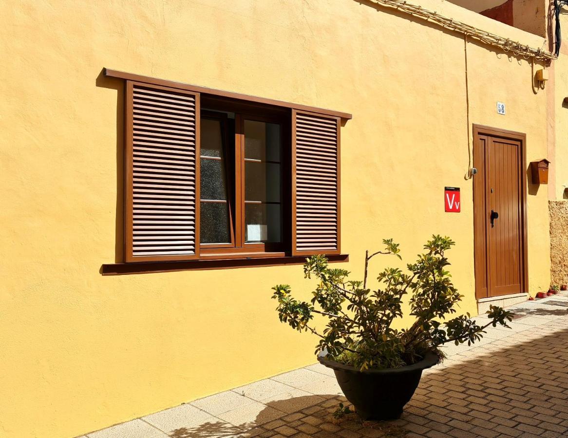 הוילה Agüimes Casa Mamatita מראה חיצוני תמונה