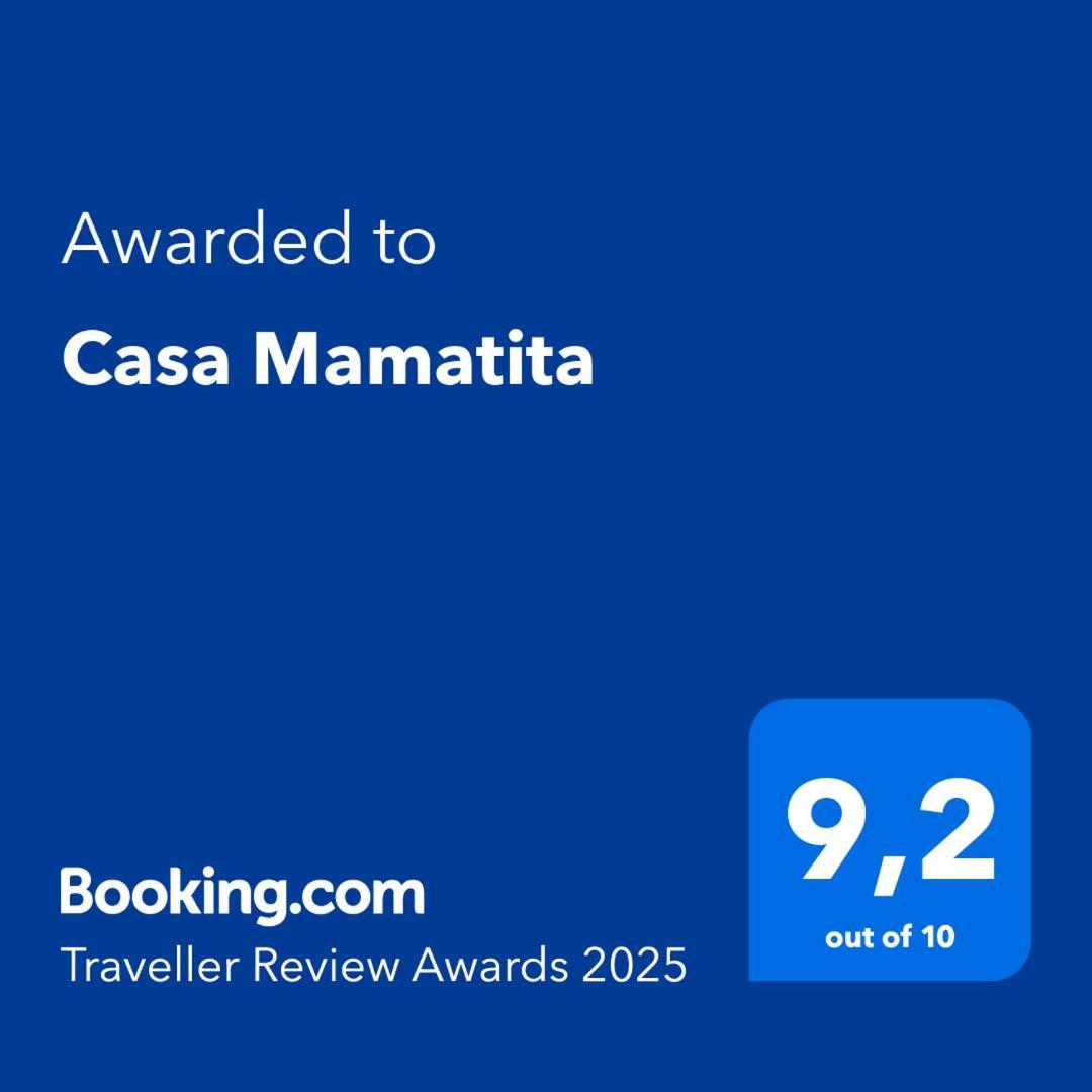 הוילה Agüimes Casa Mamatita מראה חיצוני תמונה