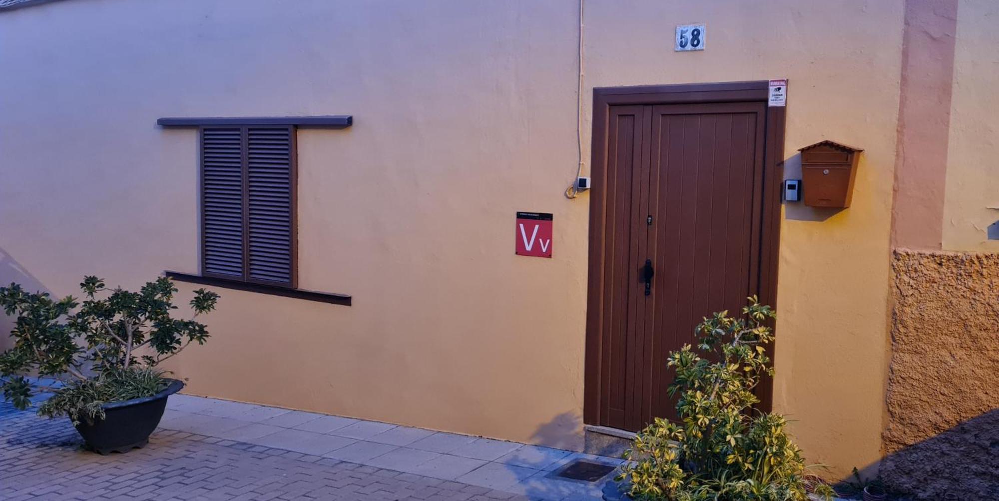 הוילה Agüimes Casa Mamatita מראה חיצוני תמונה